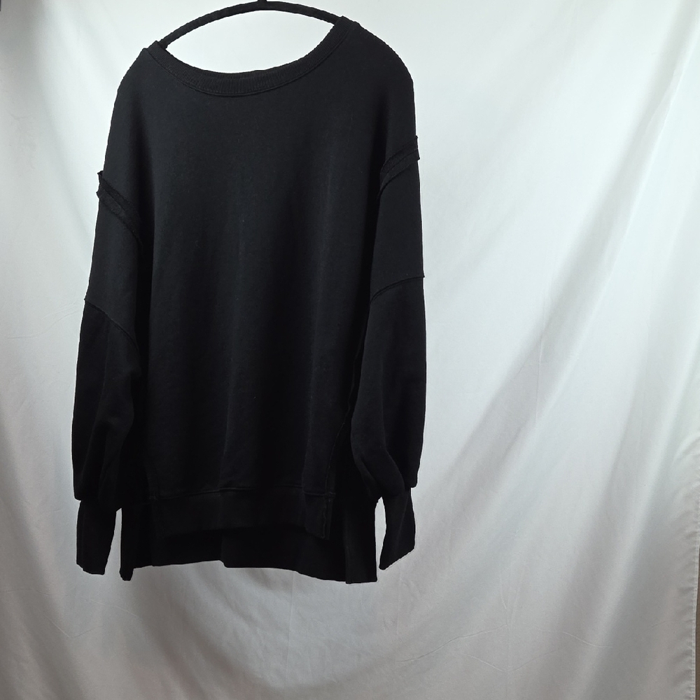 Trendy Queen Womens Sweatshirt Plus Oversized Comfy
